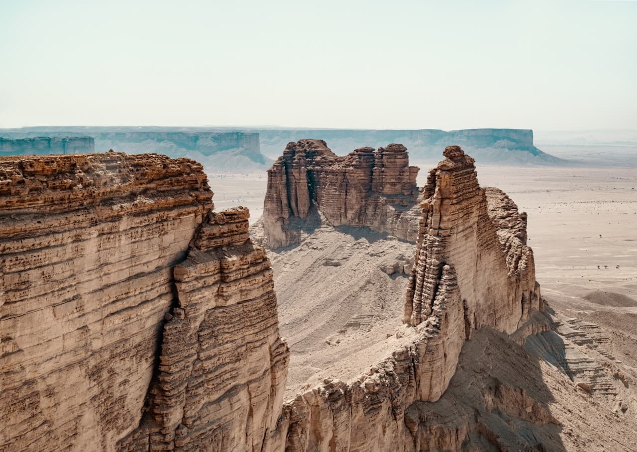 Edge of the World and Deer Sanctuary