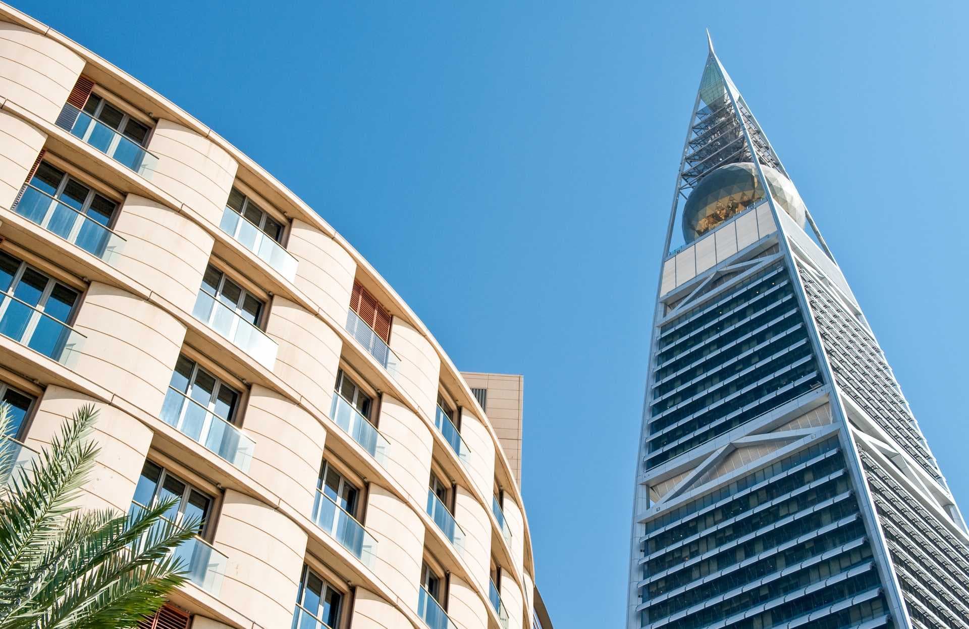 Tickets to Al Faisaliah Tower - Panoramic view of Riyadh