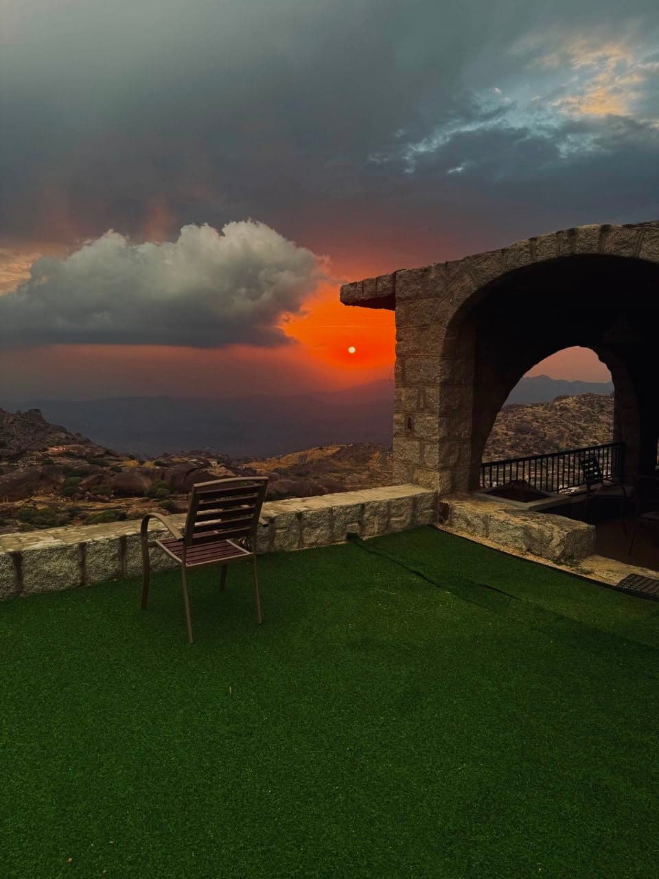 أسرار جبل شدا: رحلة عبر التاريخ والطبيعة والأساطير
