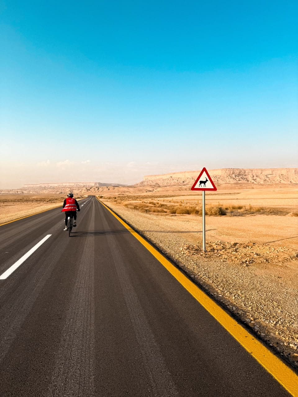 الرياض: جولة دراجات في محمية الملك خالد