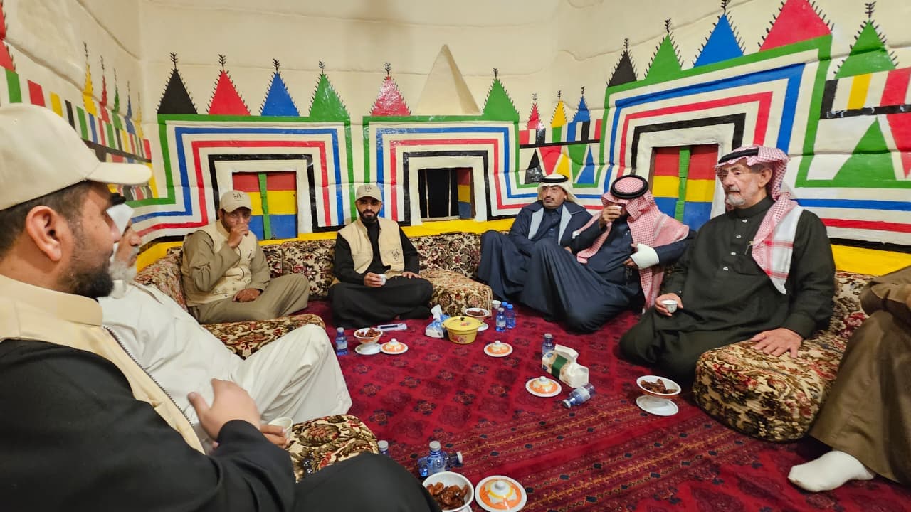 ظهران الجنوب: جولة البلدة التراثية