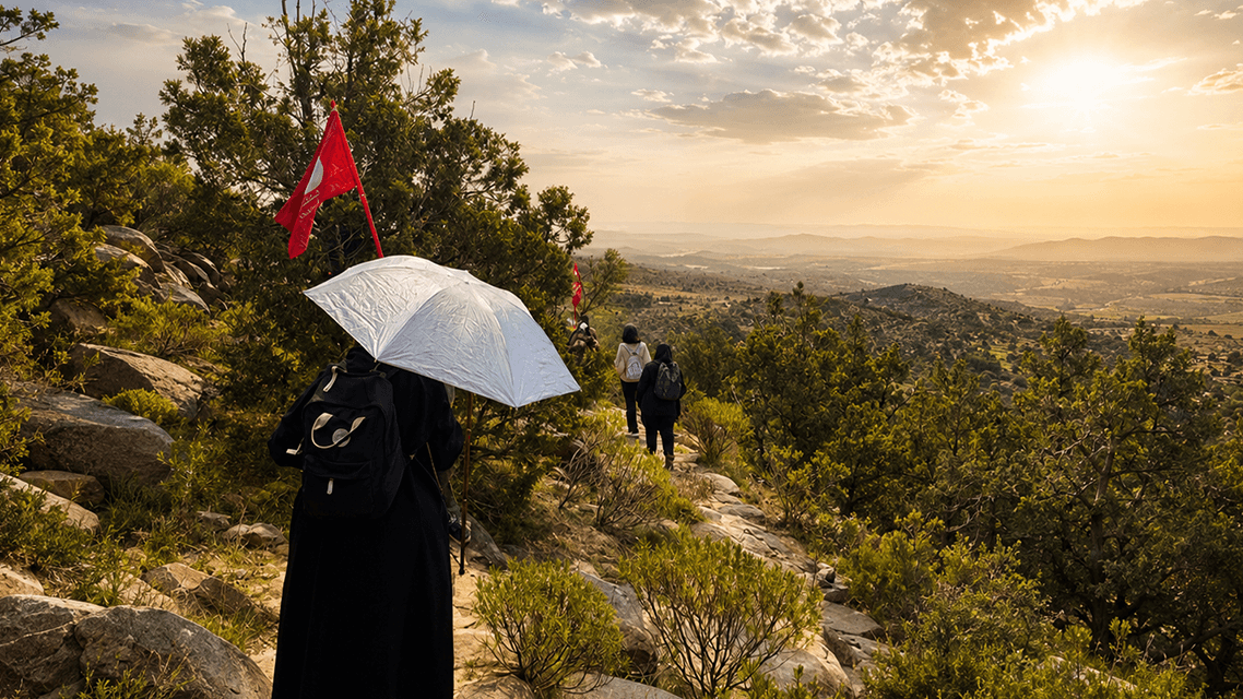أبها: رحلة 3 أيام بين الغيوم