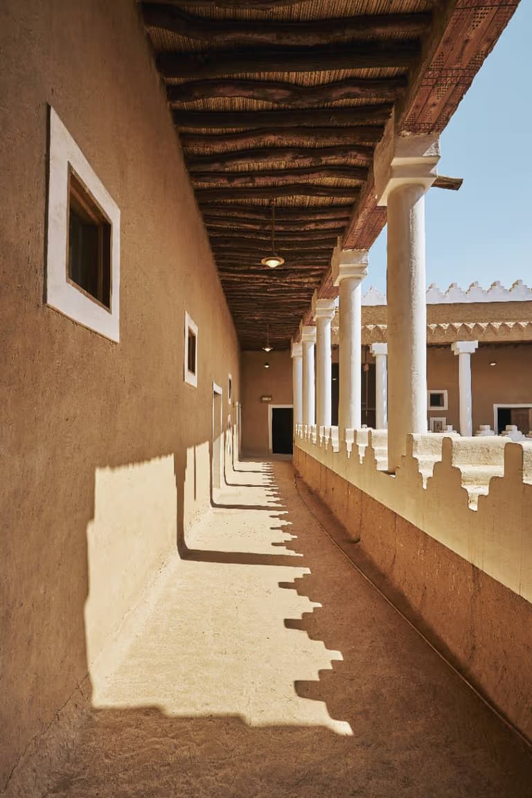 اكتشف الرياض التراثية من المتحف الوطني وقصر المربع الى سوق اشيقر