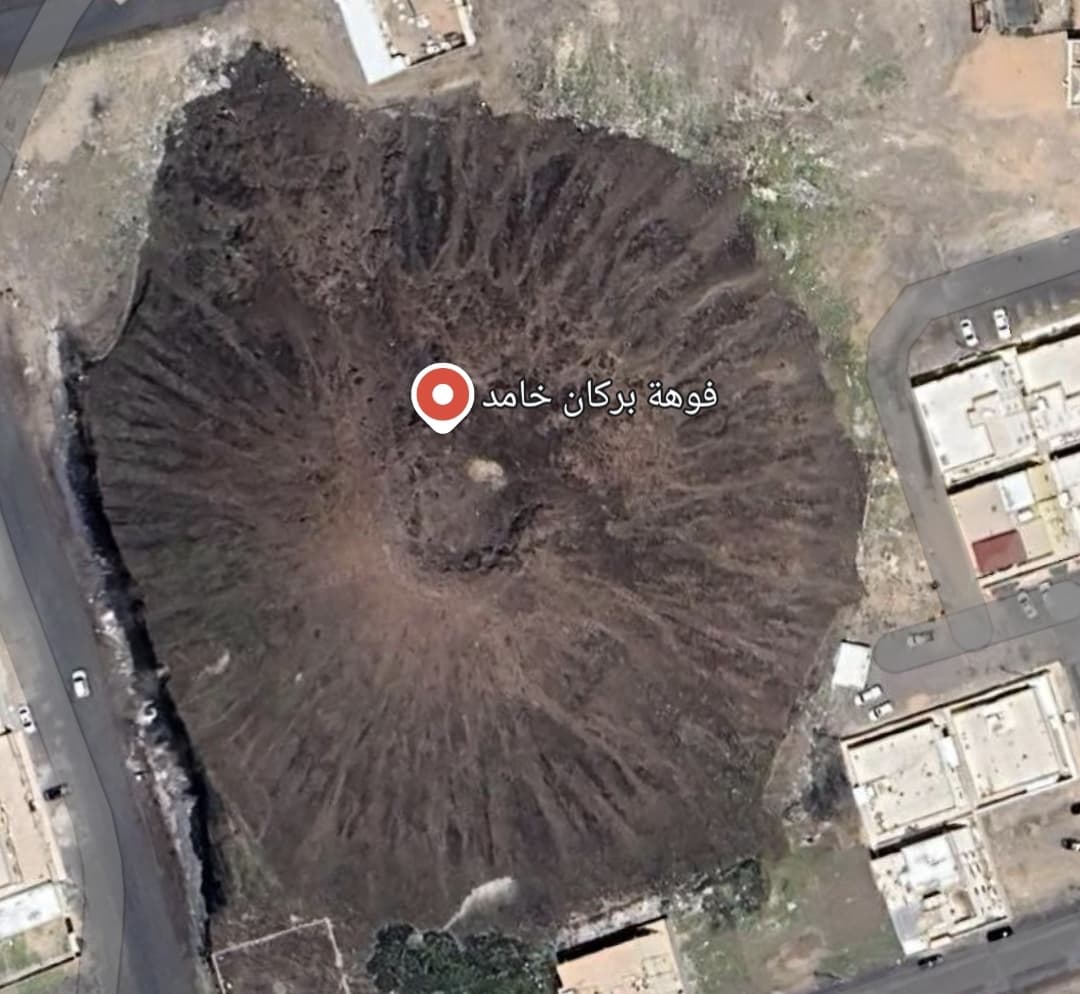 A journey to discover volcanic mountains