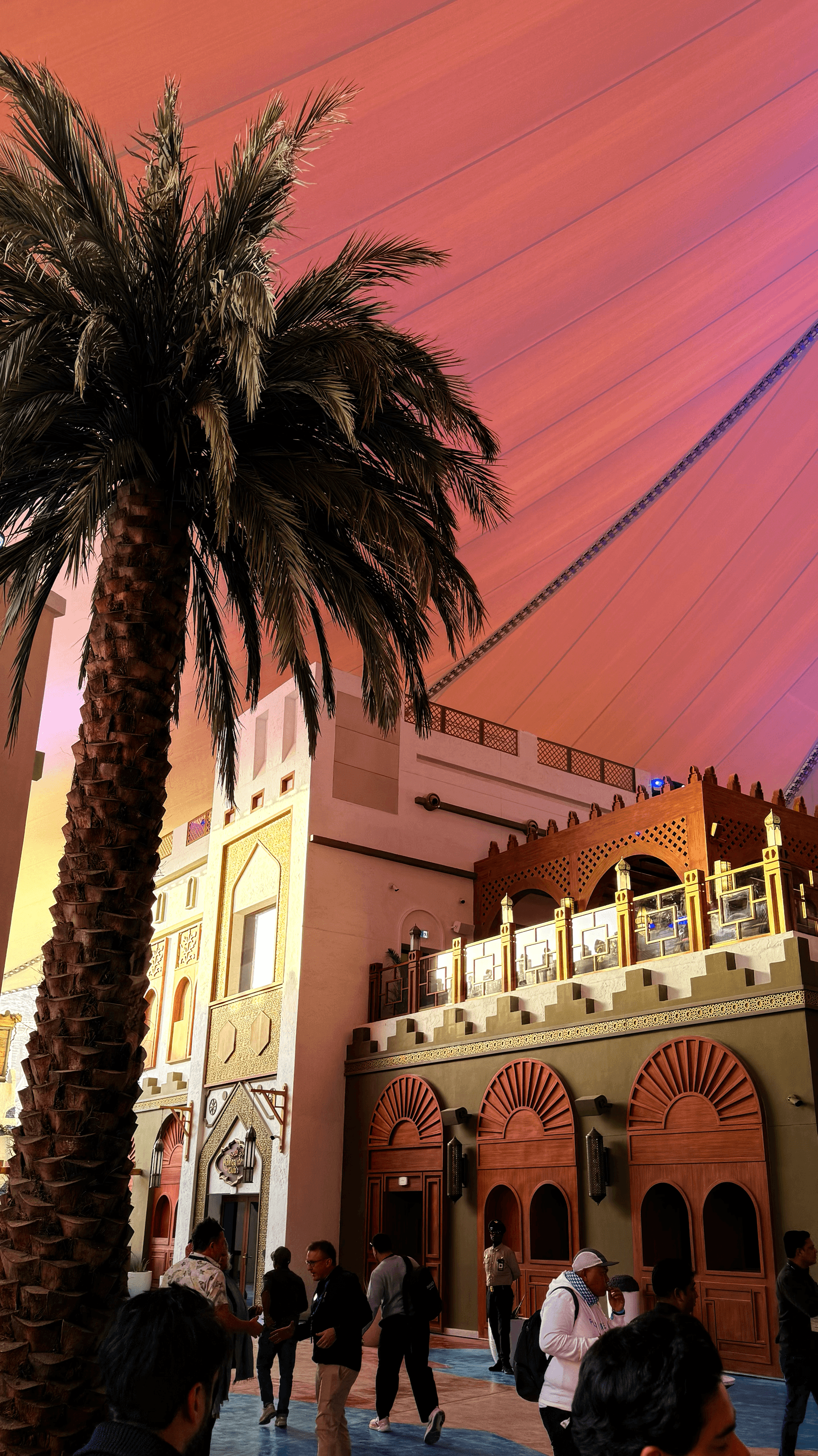 Billets pour le parc d'attractions Qiddiya - Six Flags Riyadh