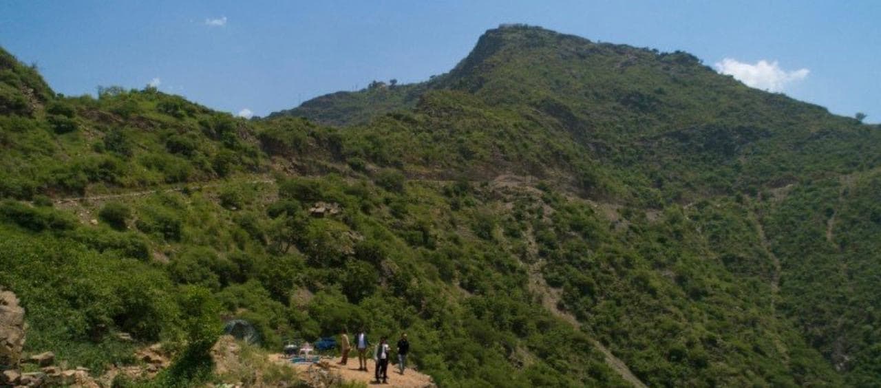 يوم في السودة - جولة سياحية بالسيارة