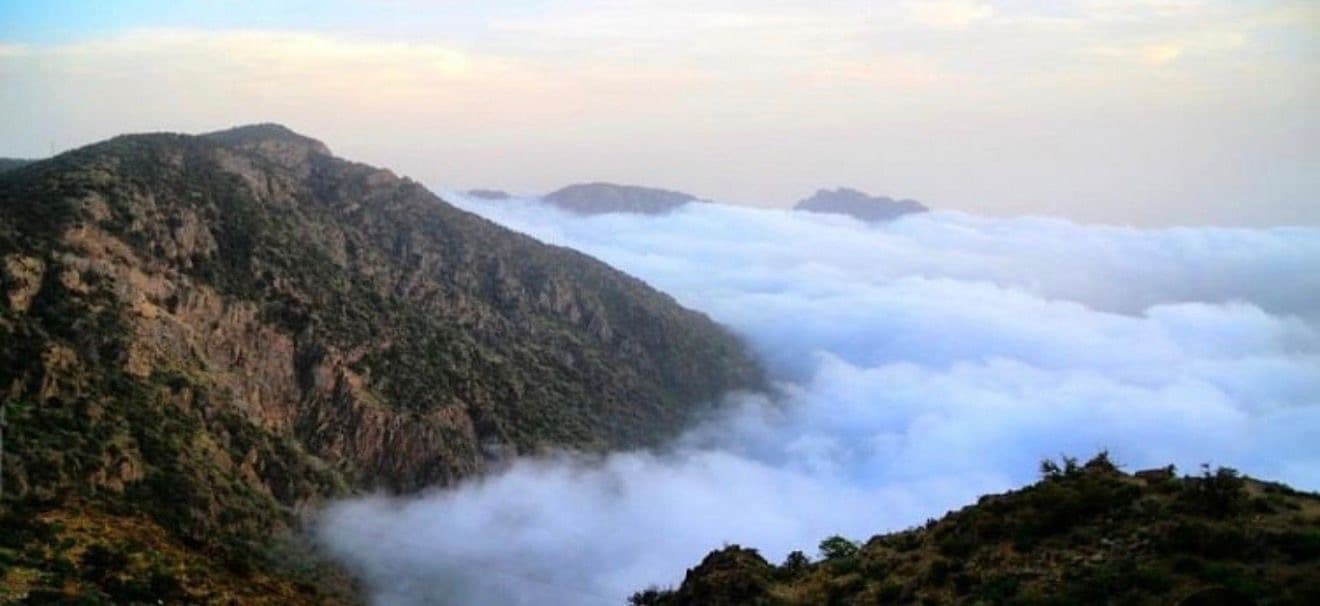 يوم في السودة - جولة سياحية بالسيارة